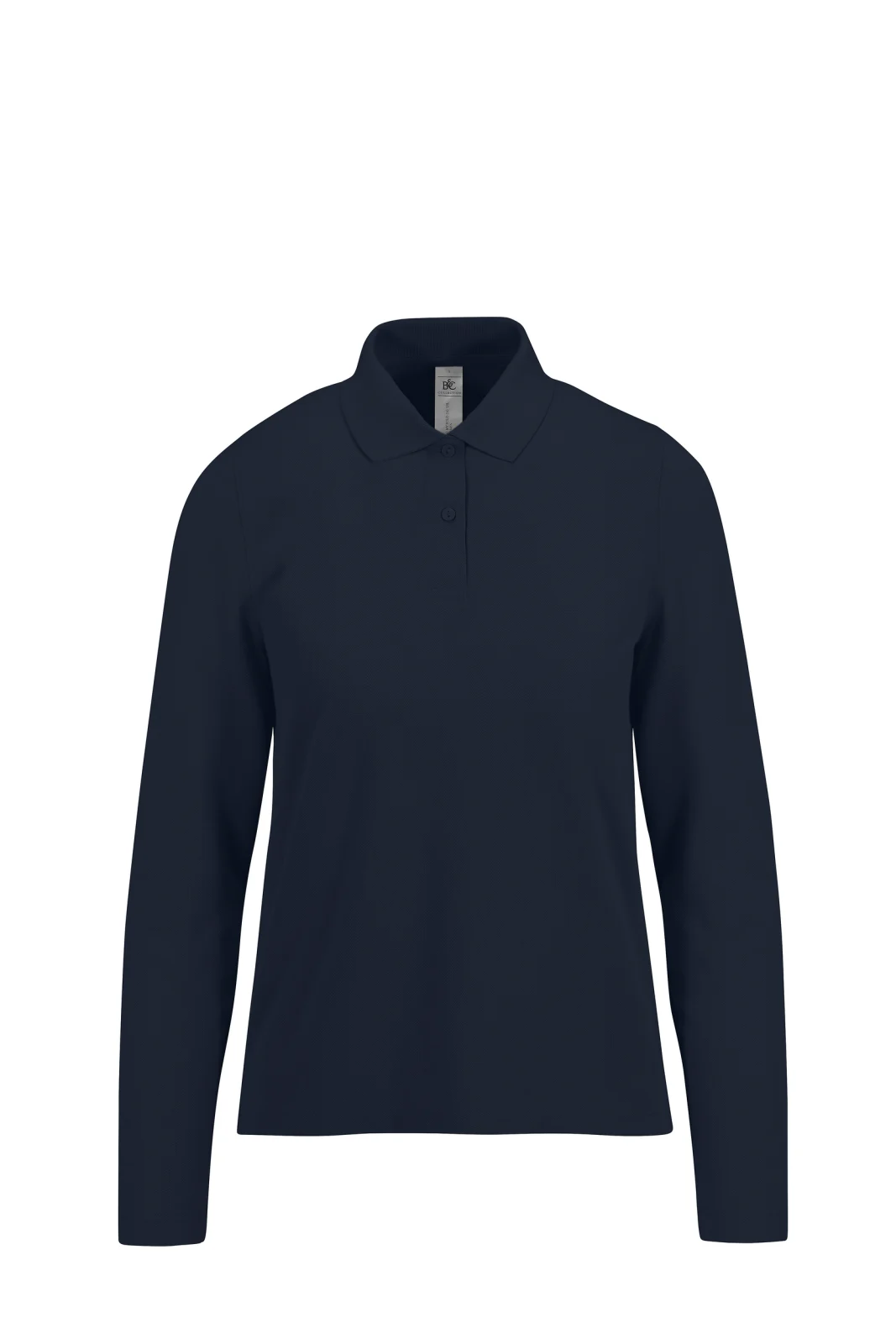 MY POLO 210 Femme manches longues CGPW464 — Navy