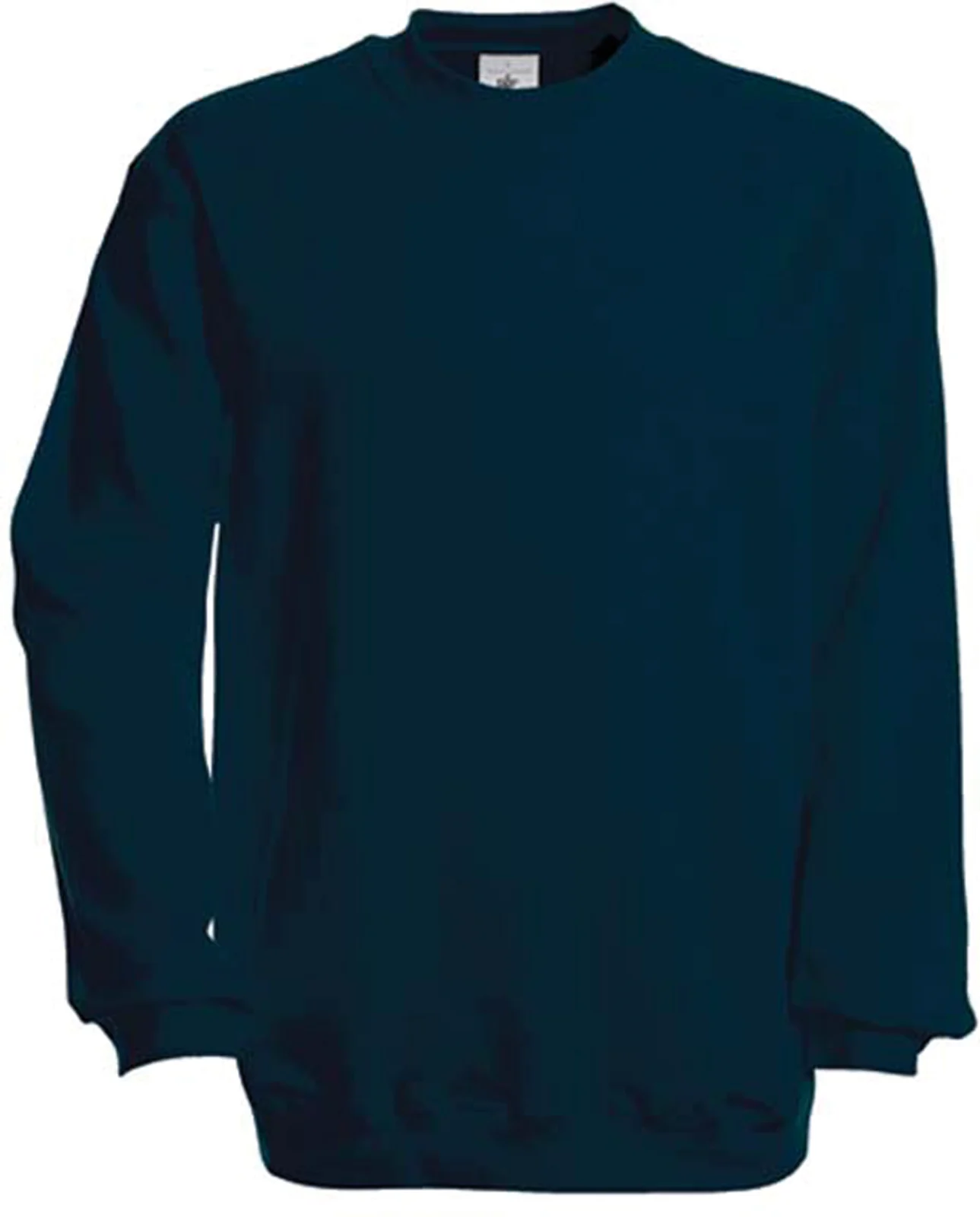 Sweat-shirt col rond CGSET — Navy