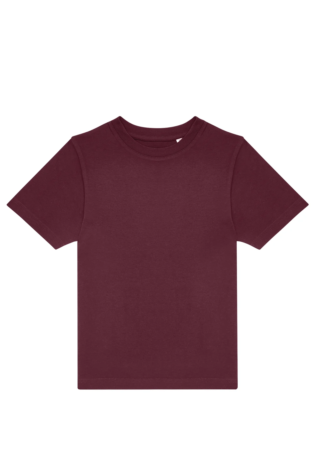 T-shirt enfant #E150 CGTK001 — Burgundy