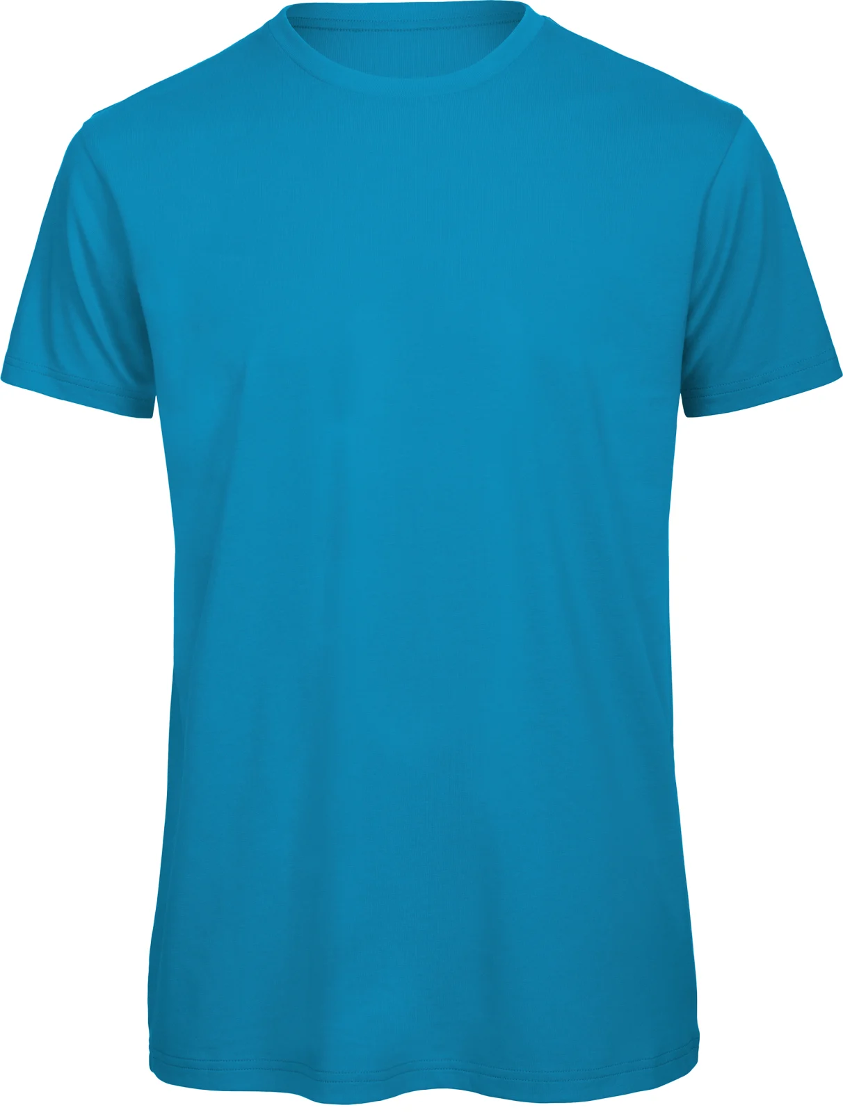T-shirt Organic Inspire col rond Homme CGTM042 — Atoll