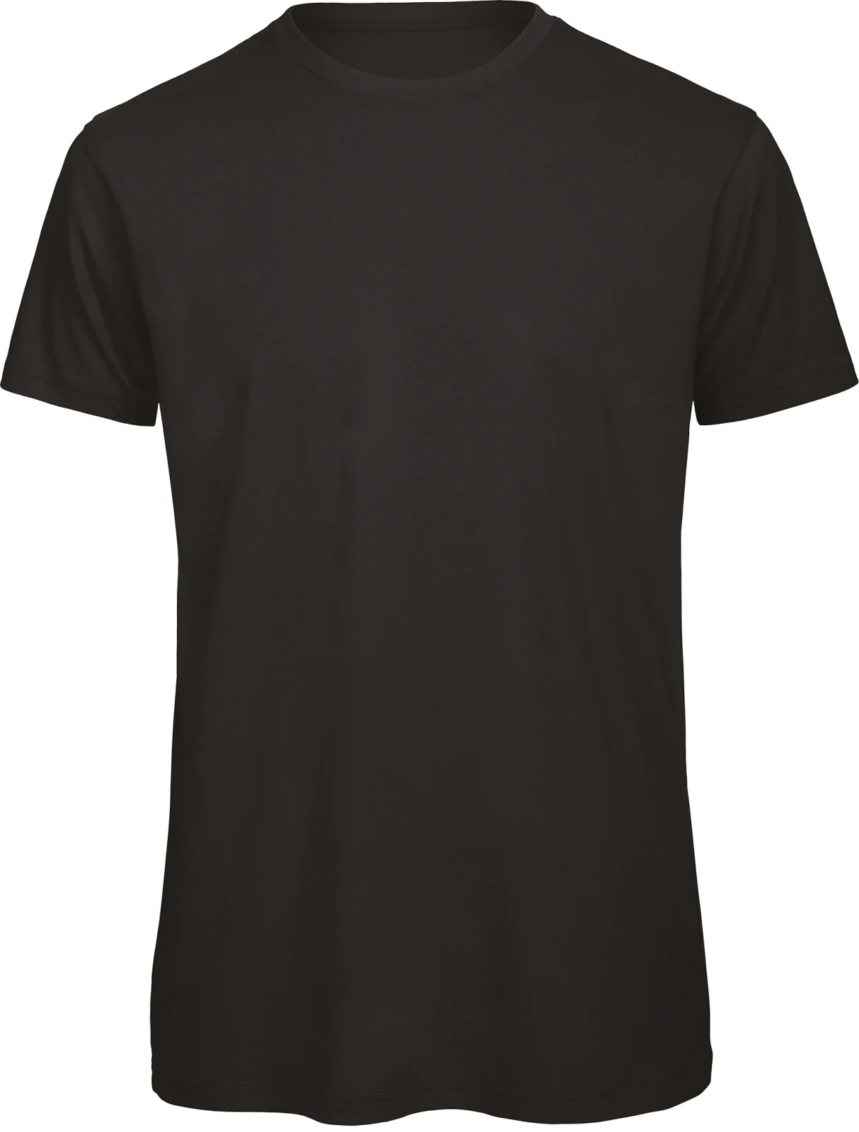T-shirt Organic Inspire col rond Homme CGTM042 — Black