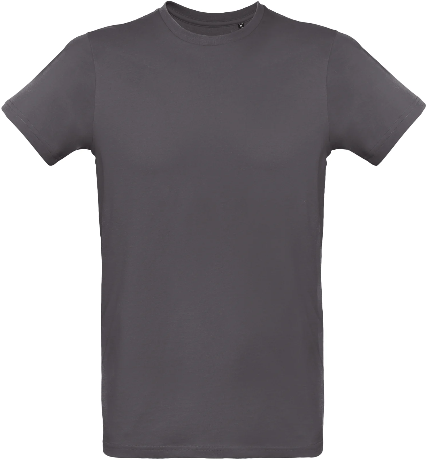 T-shirt bio homme Inspire Plus CGTM048 — Dark Grey