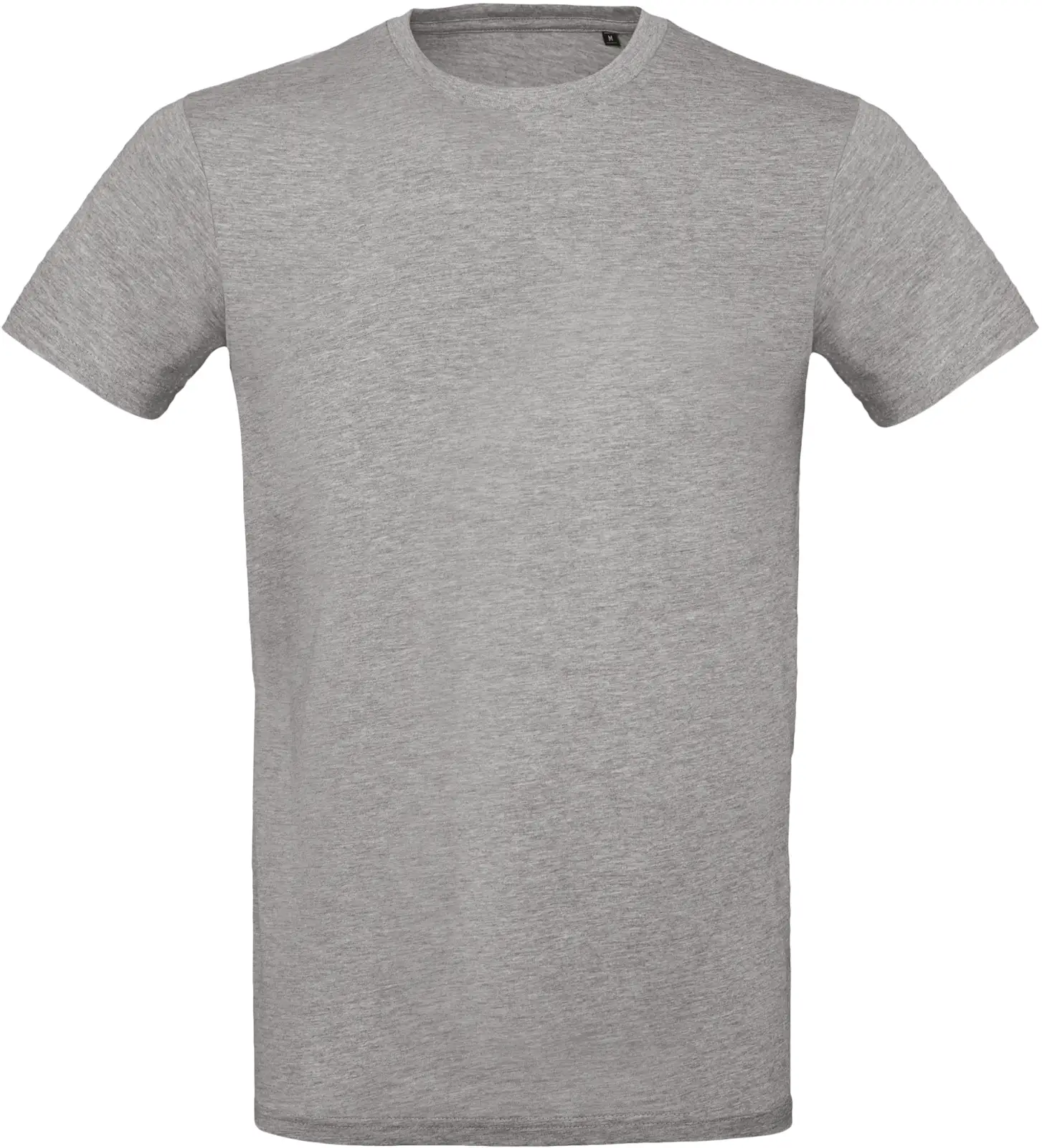 T-shirt bio homme Inspire Plus CGTM048 — Sport Grey