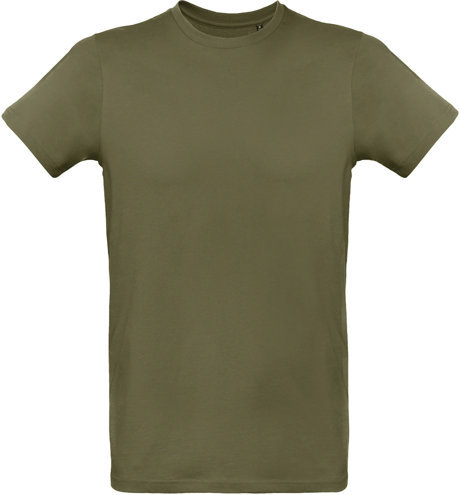 T-shirt bio homme Inspire Plus CGTM048 — Urban Khaki