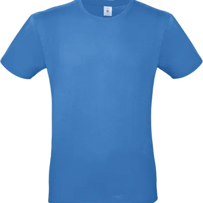 T-shirt homme #E150 CGTU01T — Azure