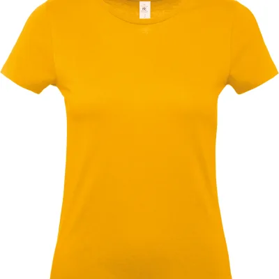 T-shirt femme #E150 CGTW02T — Apricot