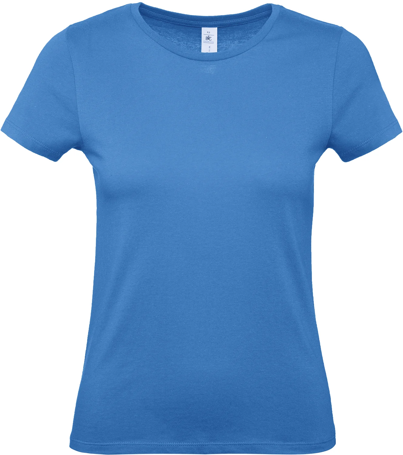 T-shirt femme #E150 CGTW02T — Azure