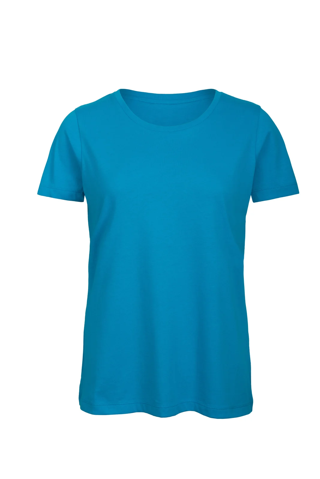 T-shirt Organic Inspire col rond Femme CGTW043 — Atoll