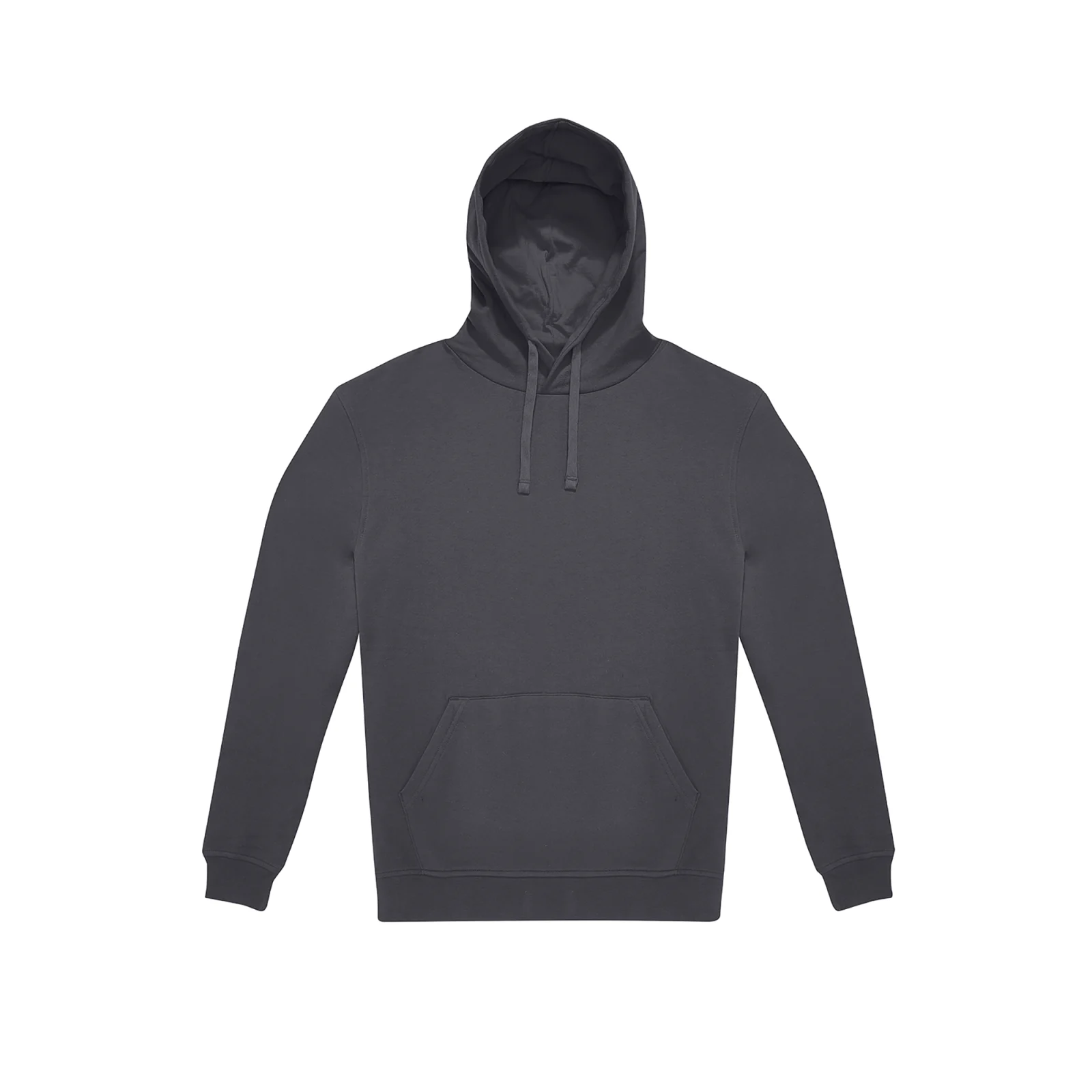 Sweat-shirt capuche ID.333 unisexe CGWG005 — Dark Grey