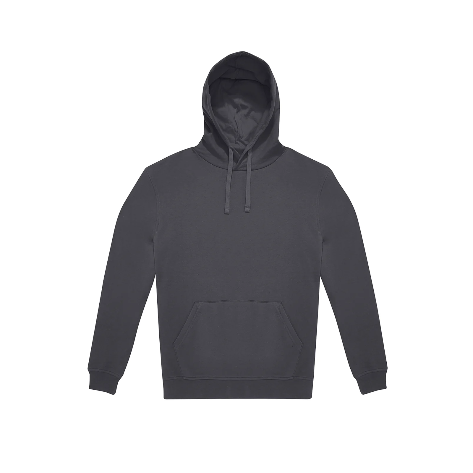 Sweat-shirt capuche ID.223 CGWG008 — Dark Grey