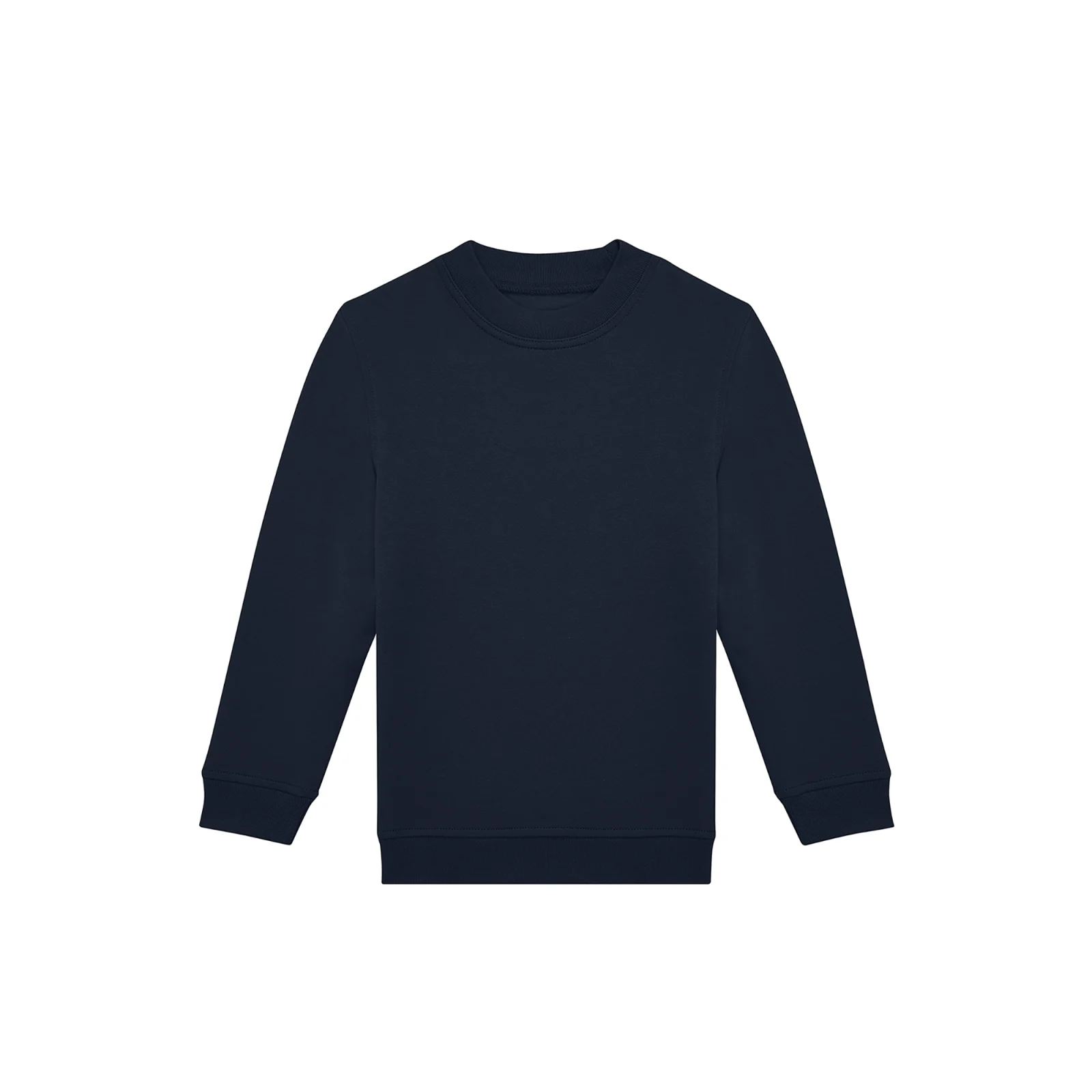 Sweat-shirt C ID.332 Crew enfants CGWK001 — Navy