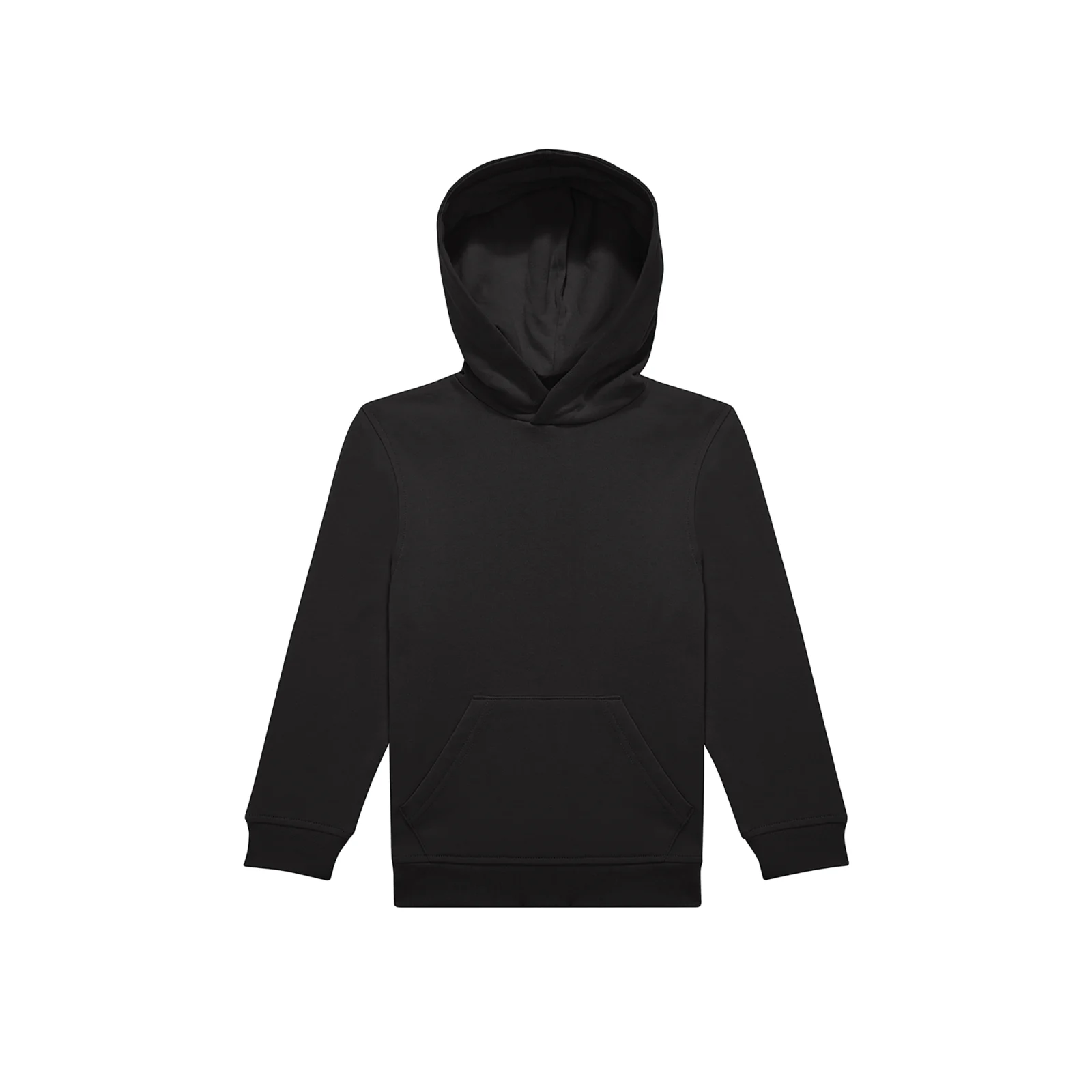 Sweat-shirt capuche ID.333 enfants CGWK002 — Black