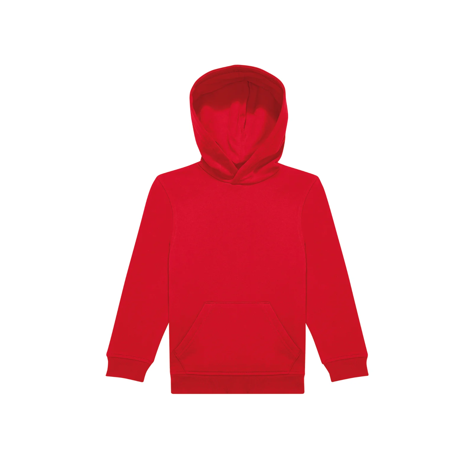 Sweat-shirt capuche ID.333 enfants CGWK002 — Red
