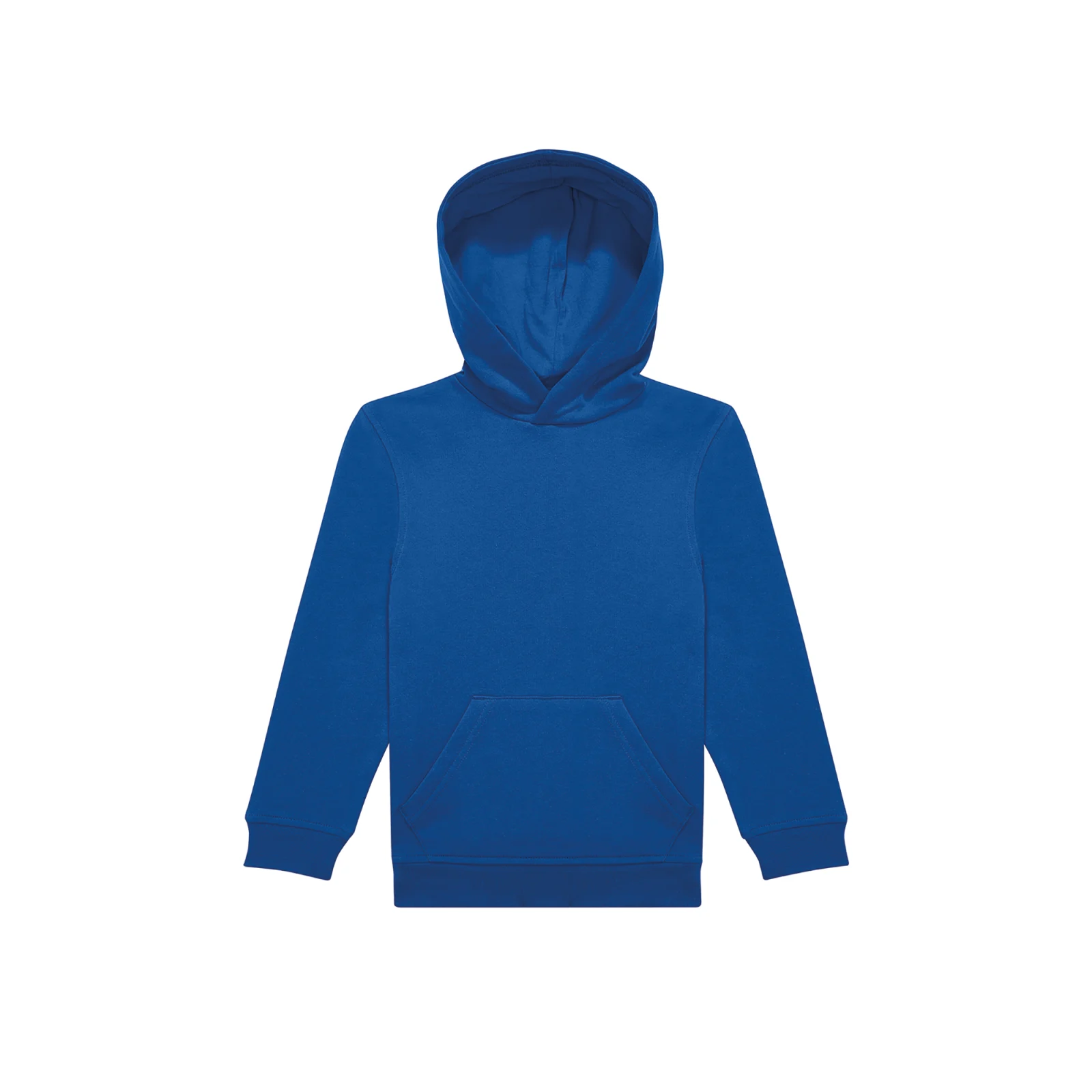 Sweat-shirt capuche ID.333 enfants CGWK002 — Royal Blue