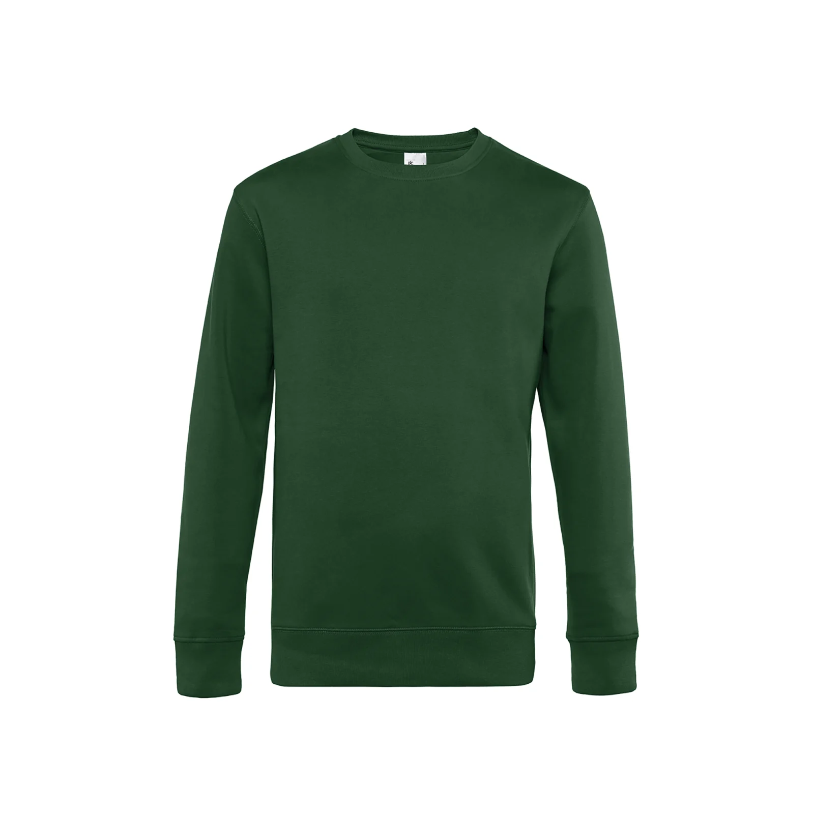 Sweat col rond KING CGWU01K — Bottle Green