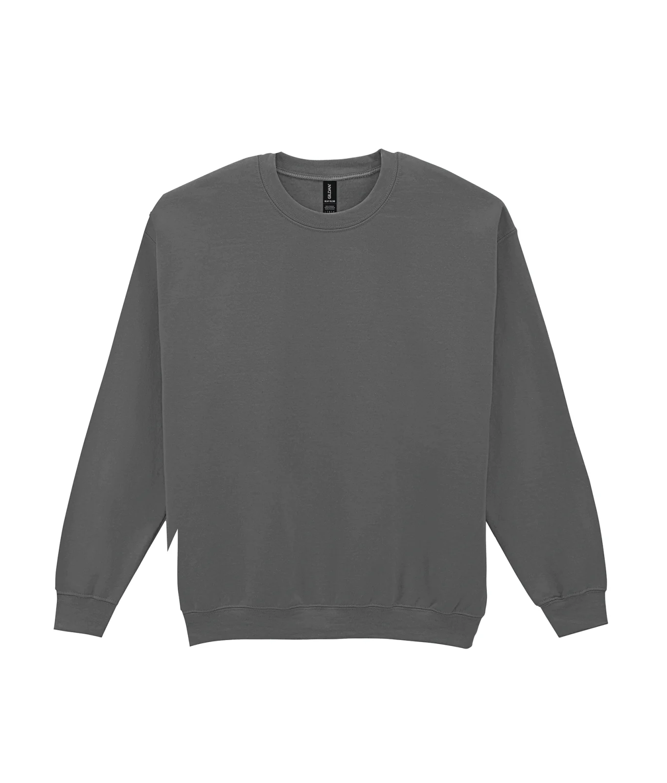 Sweat-shirt col rond Heavy Blend™ GI18000 — Charcoal