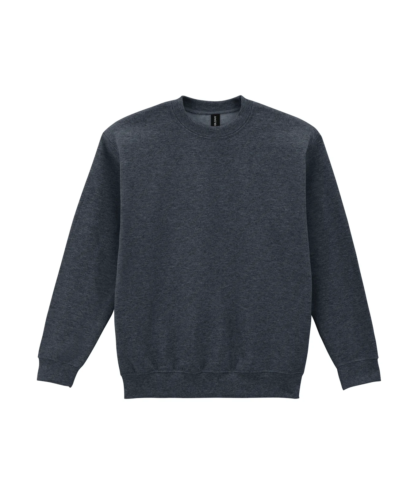 Sweat-shirt enfant col rond Heavy Blend™ GI18000B — Dark Heather