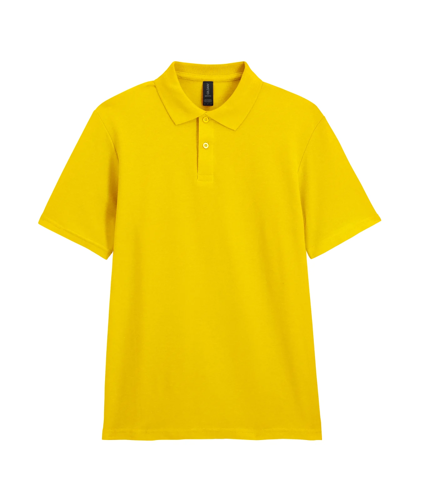 Polo Homme Softstyle Double Piqué GI64800 — Daisy