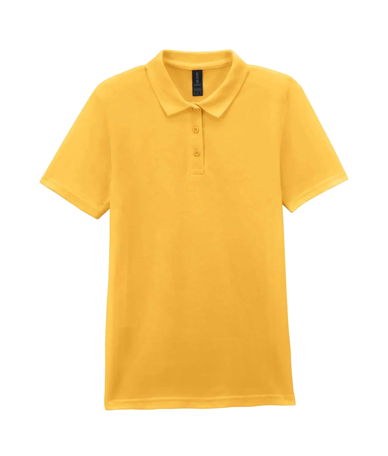 Polo Femme Softstyle Double Piqué GI64800L — Daisy