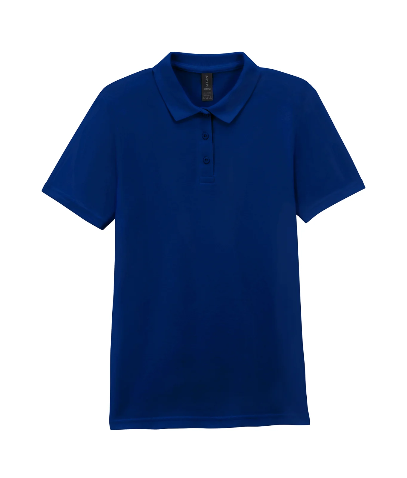 Polo Femme Softstyle Double Piqué GI64800L — Navy