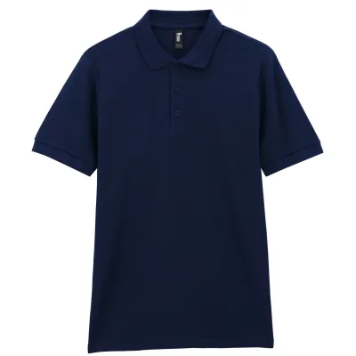 Polo piqué Hammer GI85800 — Navy