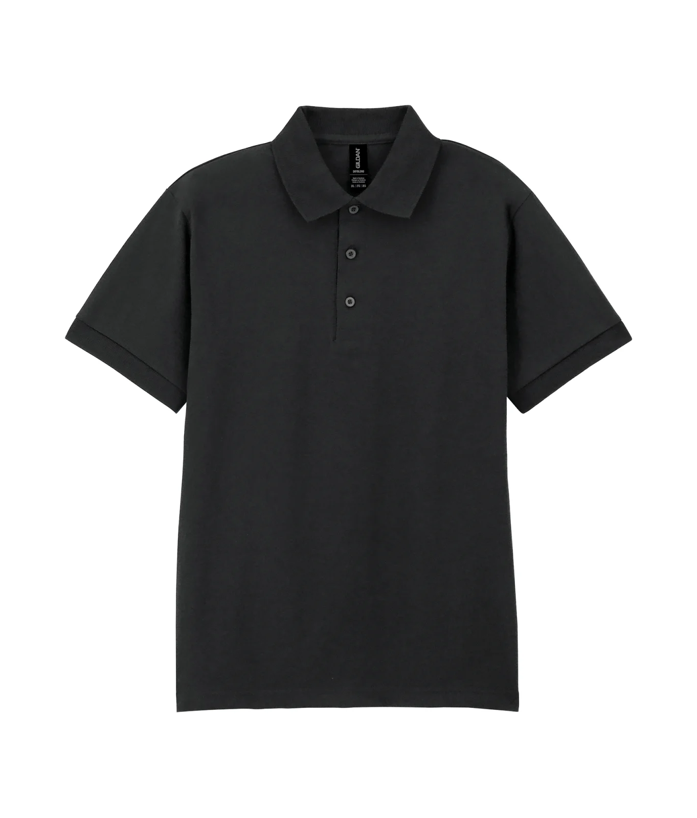 Polo jersey Dryblend® GI8800 — Black