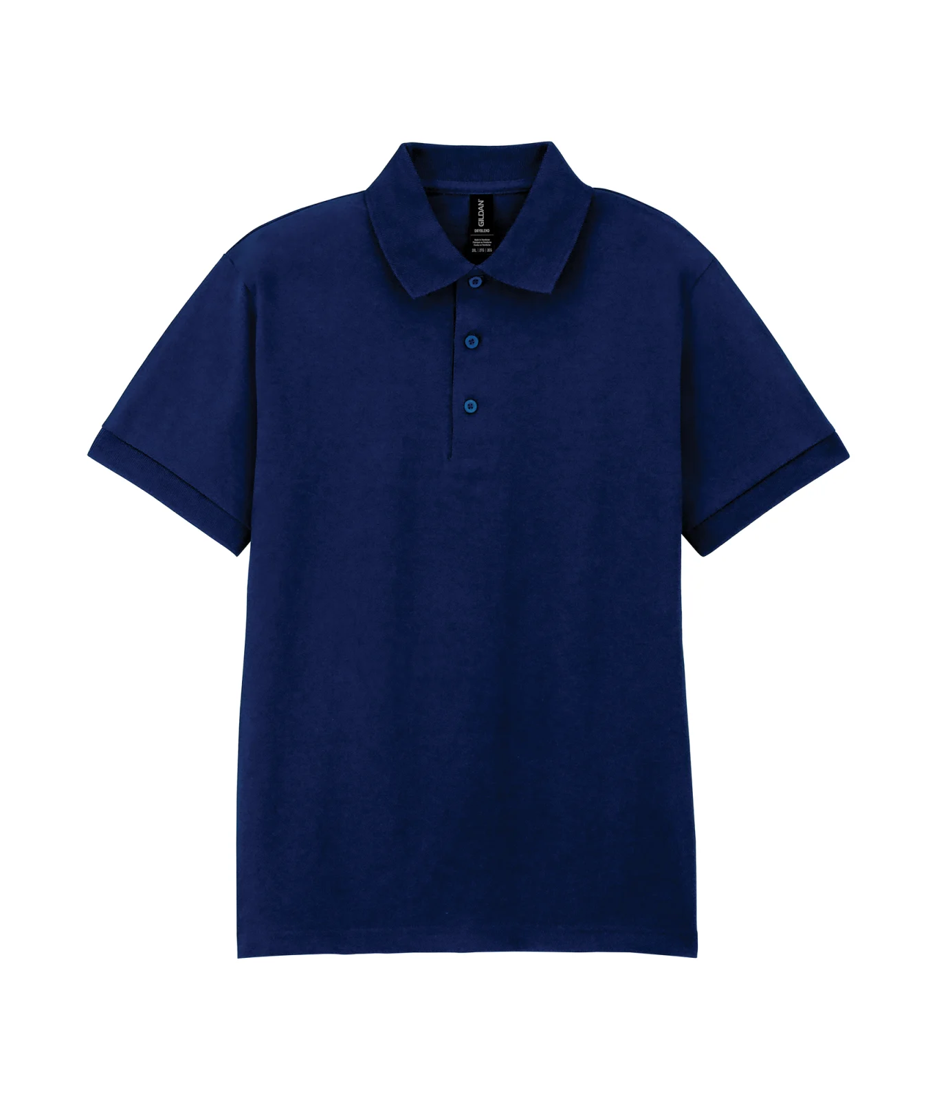 Polo jersey Dryblend® GI8800 — Navy