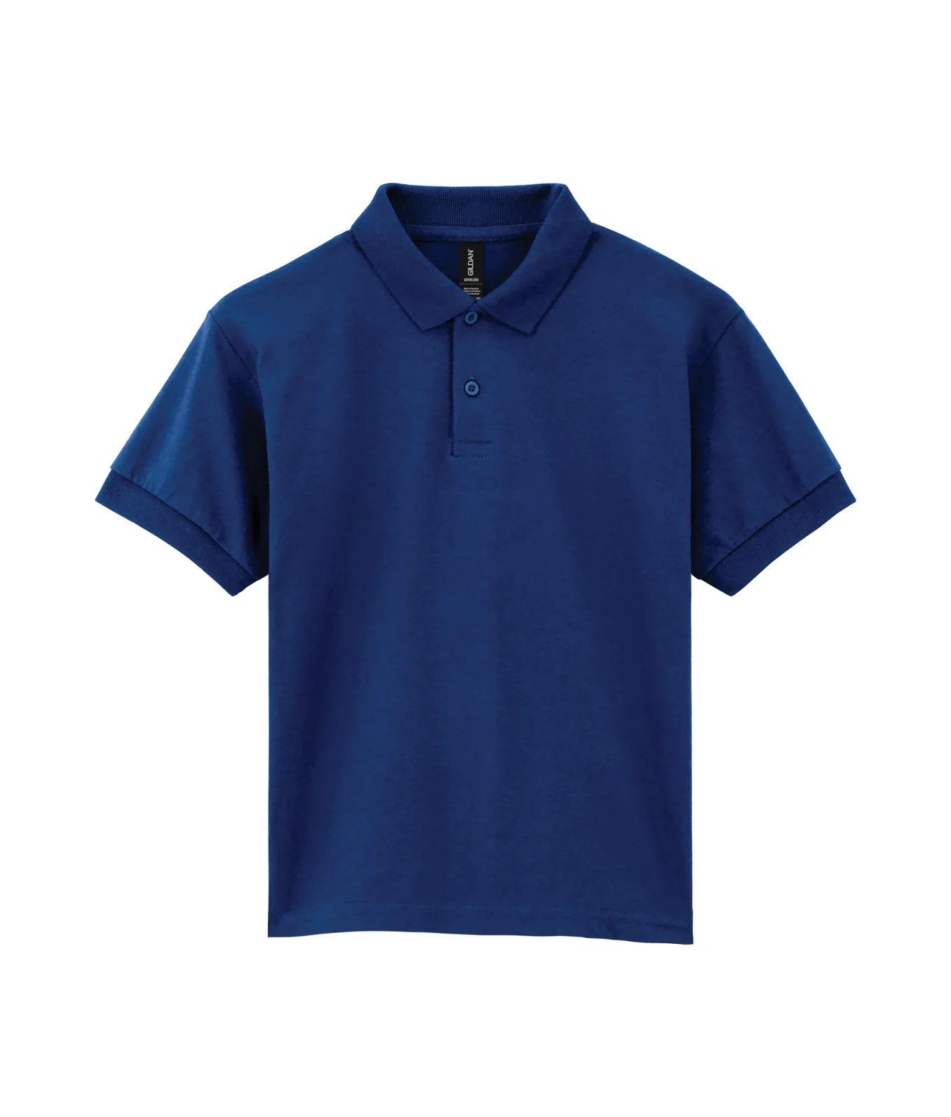 Polo jersey Dryblend® enfant GI8800B — Navy