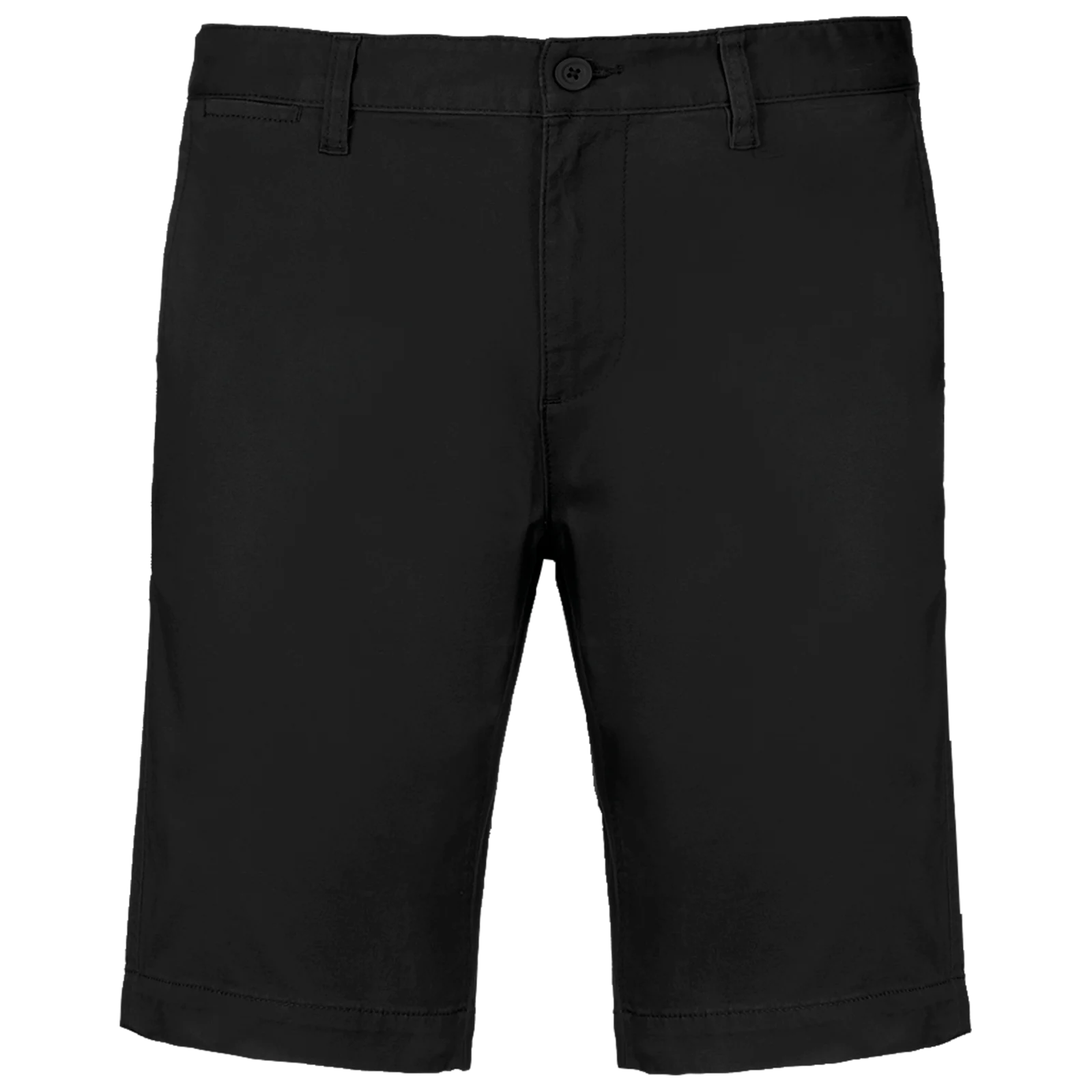 Bermuda chino homme K750 — Black