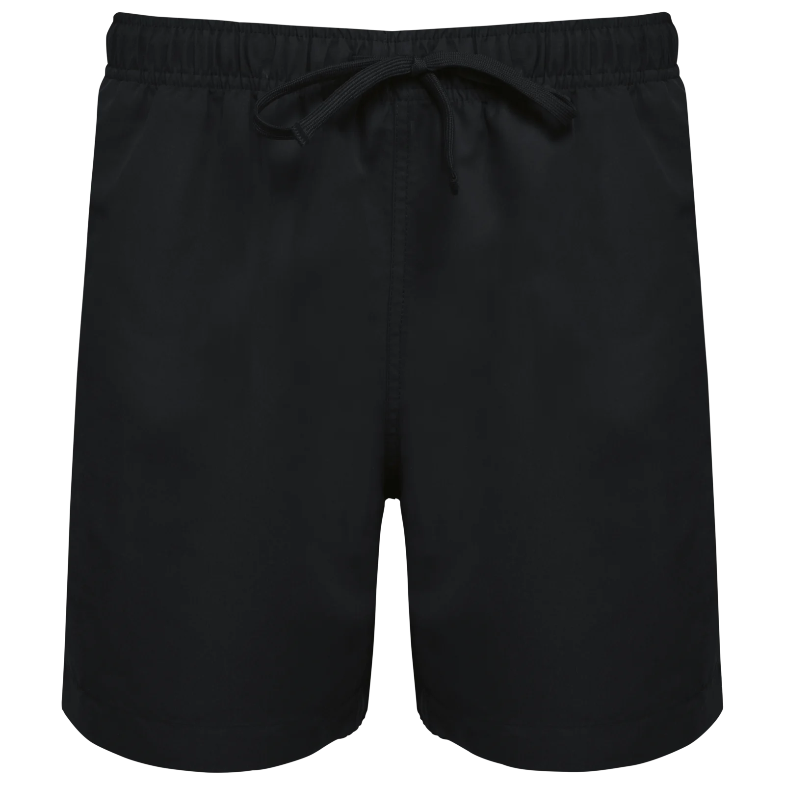 Short de bain écoresponsable homme K760 — Black