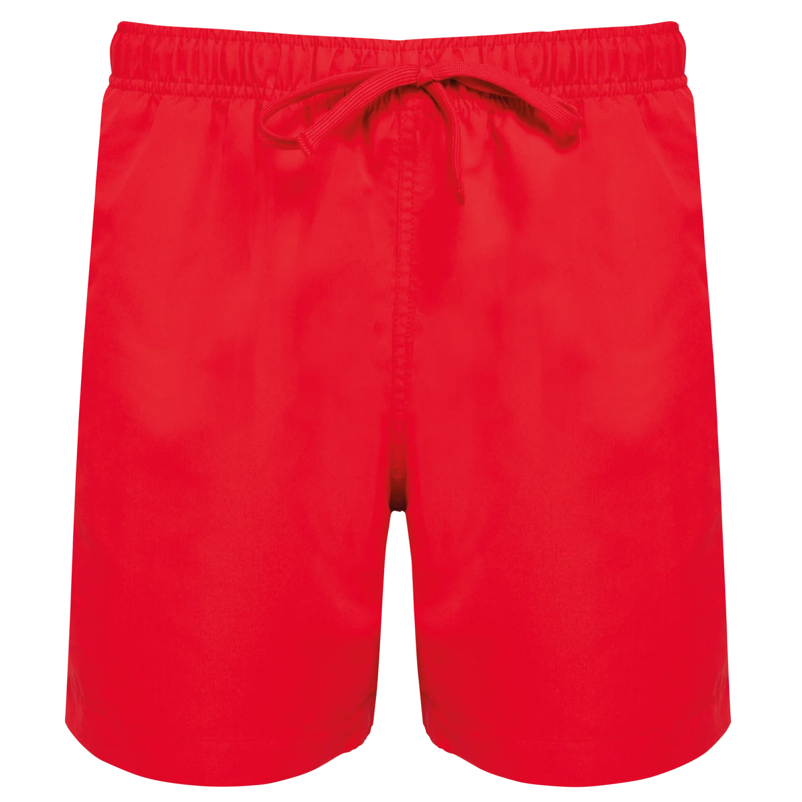 Short de bain écoresponsable homme K760 — Red