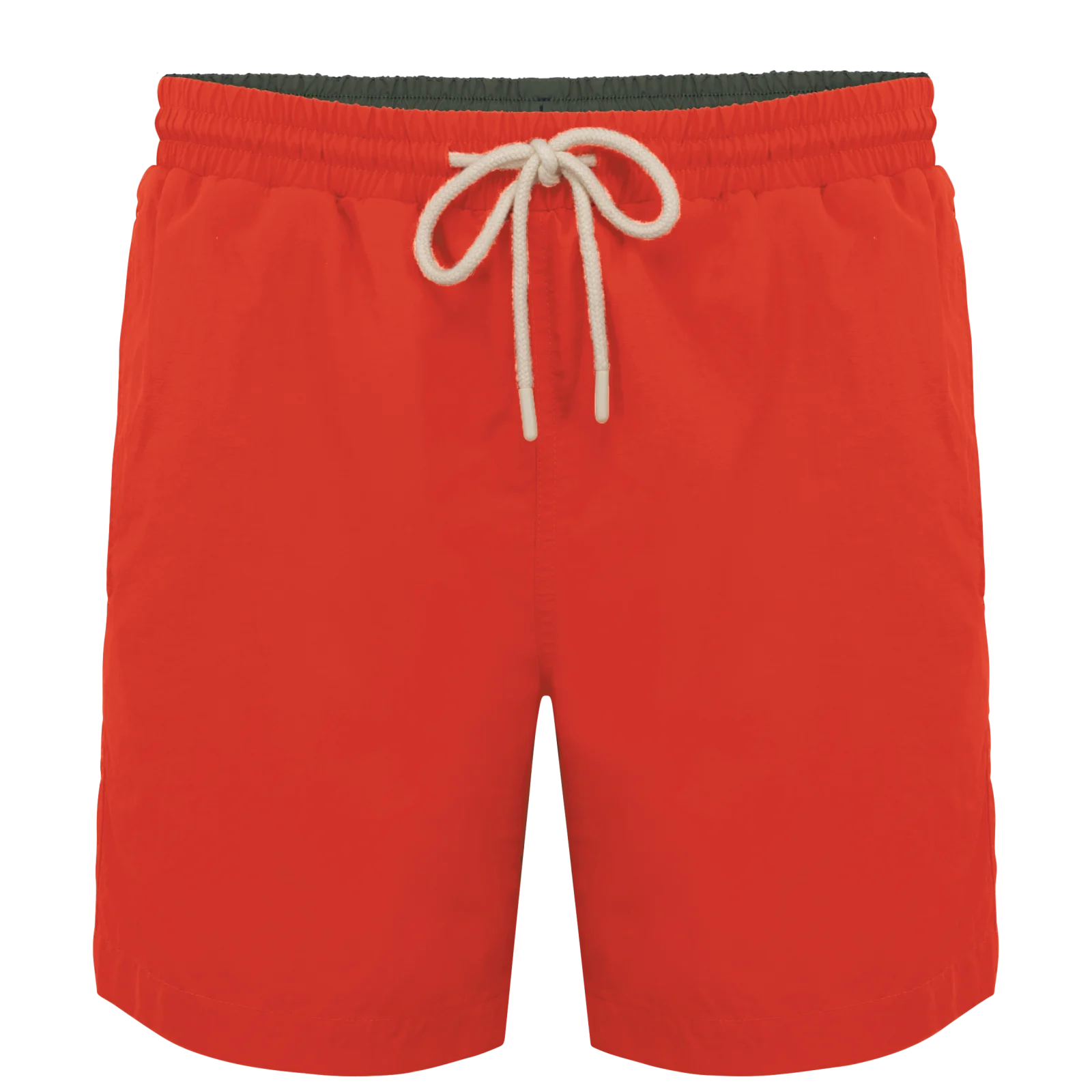 Short de bain écoresponsable homme NS706 — Paprika