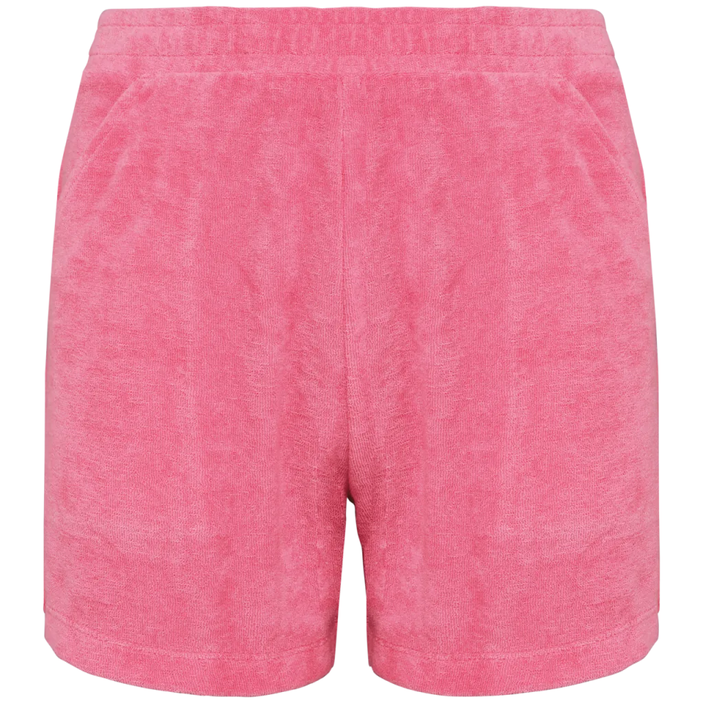 Short écoresponsable en éponge fille NS719 — Candy Rose