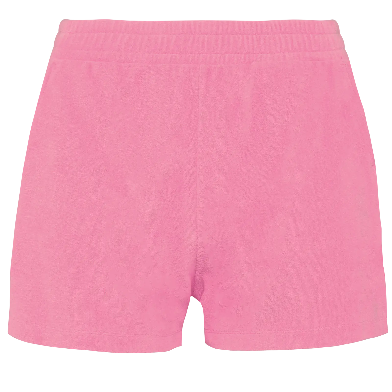 Short écoresponsable en éponge femme NS728 — Candy Rose