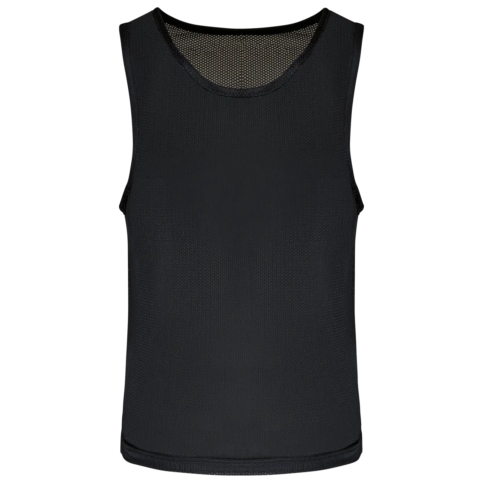Chasuble en filet léger multisports enfant PA047 — Black
