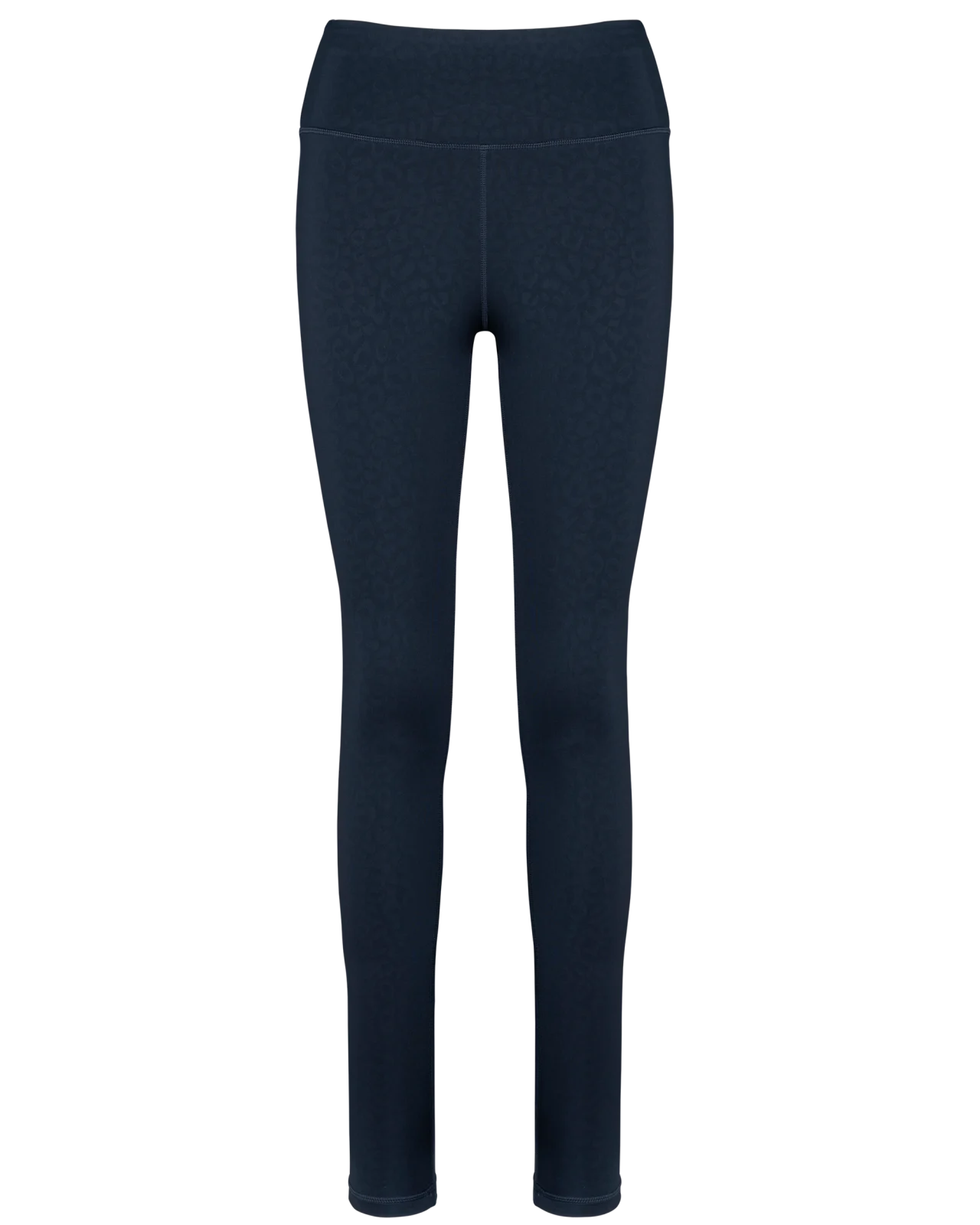 Legging écoresponsable femme PA1015 — Navy Leopard