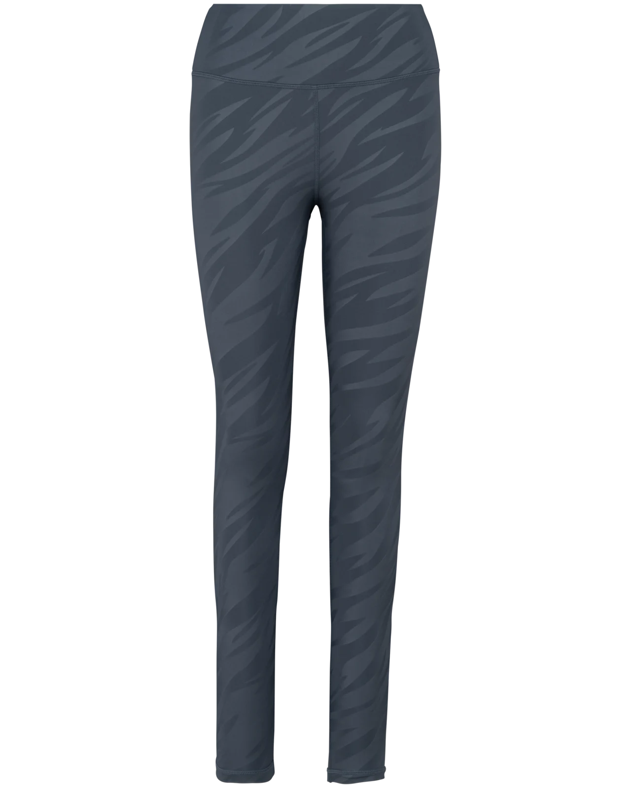 Legging écoresponsable femme PA1015 — Wise Grey Zebra