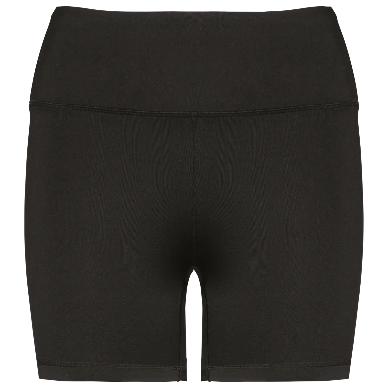 Shorty écoresponsable femme PA1018 — Black