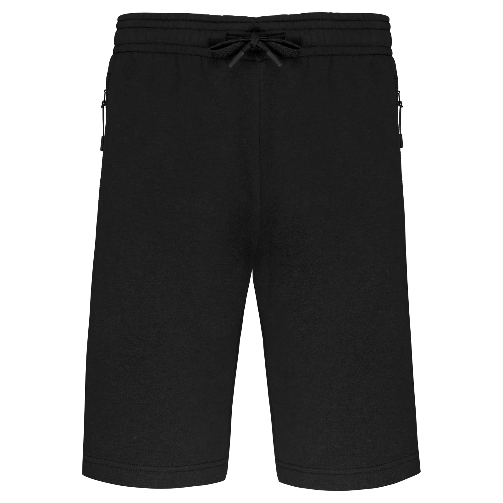 Bermuda molleton multisports unisexe PA1022 — Black