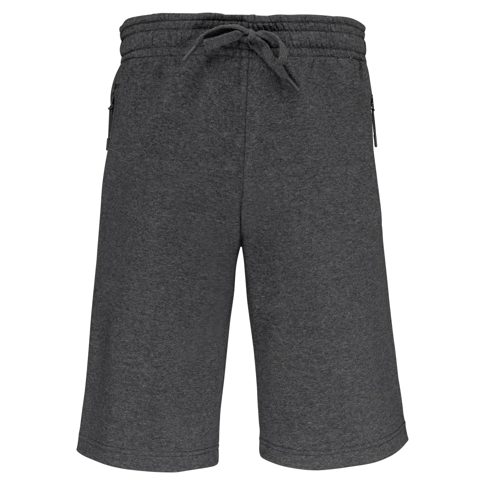 Bermuda molleton multisports unisexe PA1022 — Dark Grey Heather