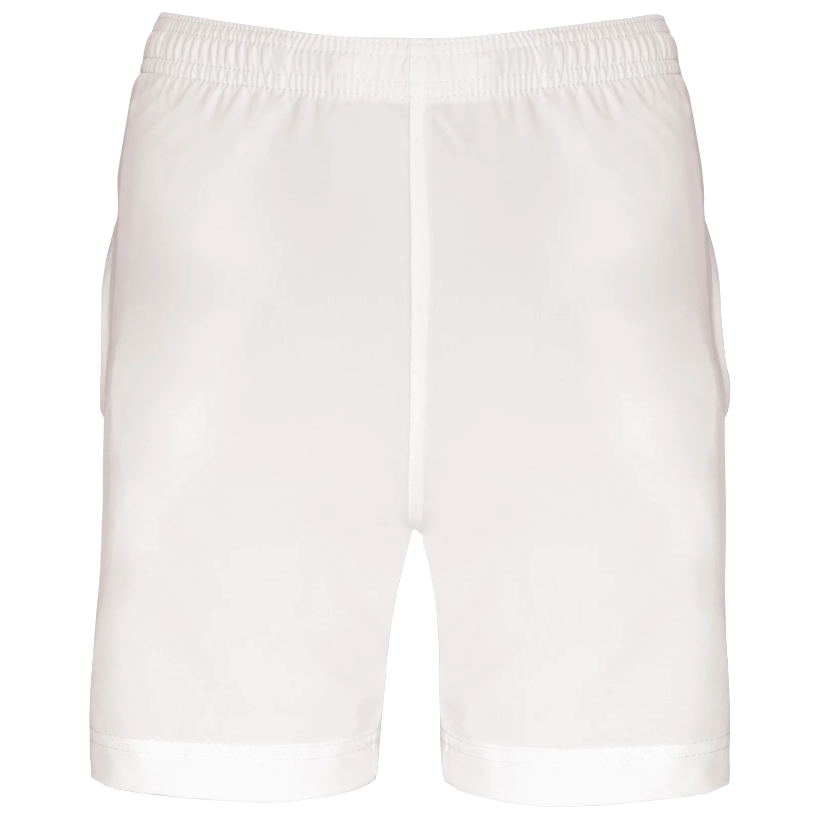 Short performance enfant PA1025 — White