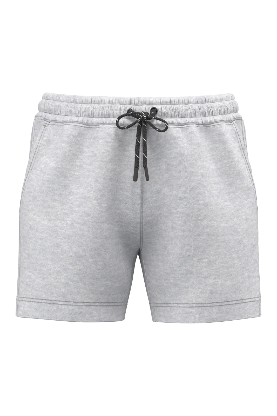 Short femme PA1029 — Ash Heather