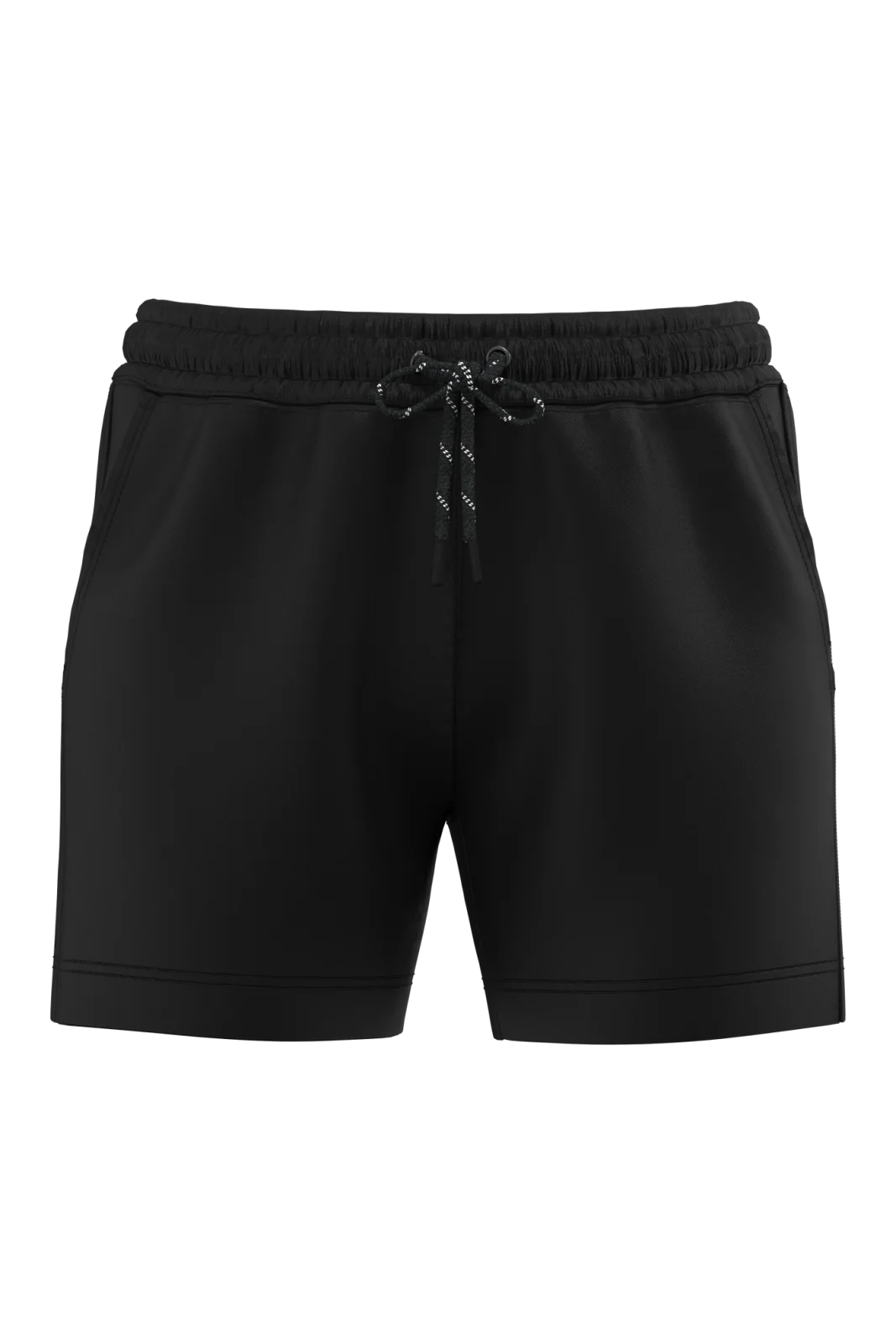 Short femme PA1029 — Black