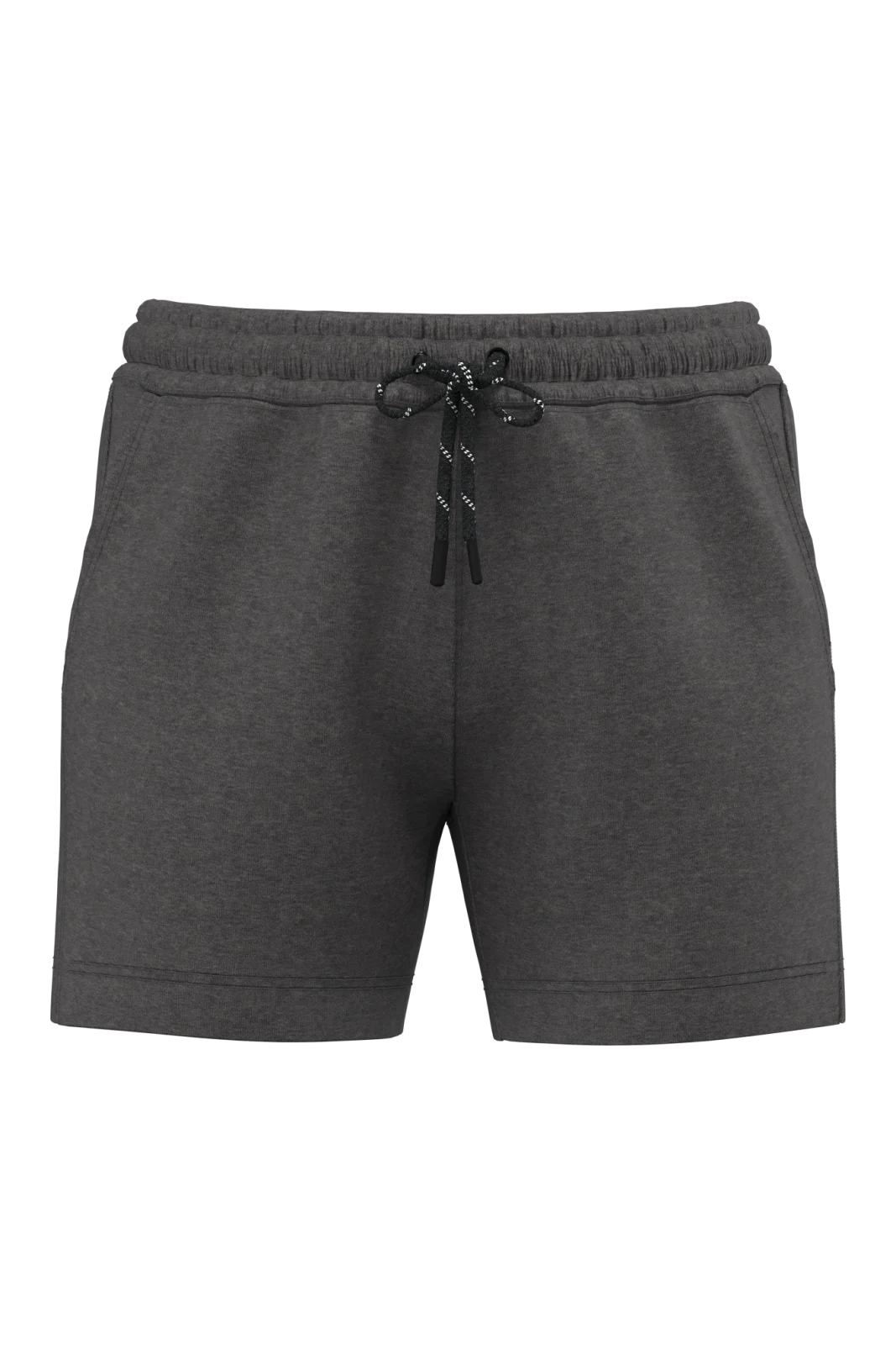 Short femme PA1029 — Deep Grey Heather