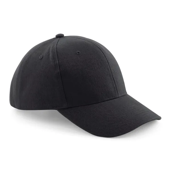 Casquette homme Pro-Style en coton brossé - 6 panneaux B65 — photo de présentation