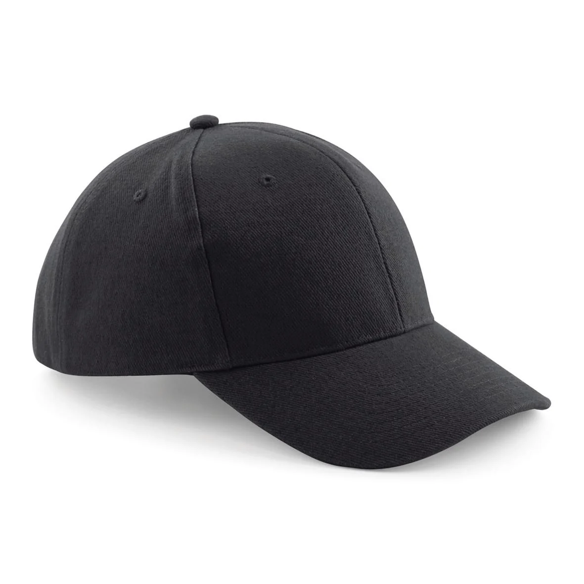 Casquette homme Pro-Style en coton brossé - 6 panneaux B65 — photo de présentation
