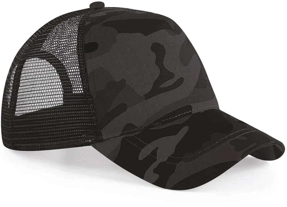 Casquette Snapback Camo B694 — photo de présentation