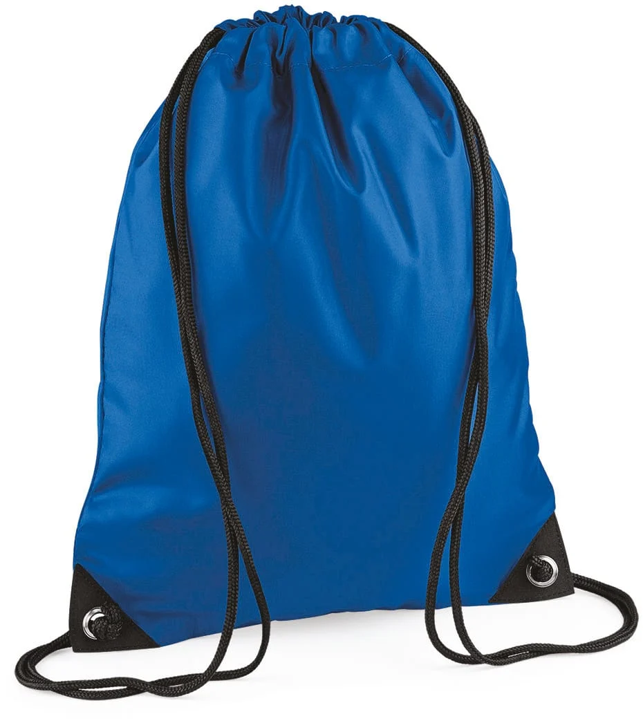 Sac à dos cordelettes PREMIUM BG10 — photo de présentation