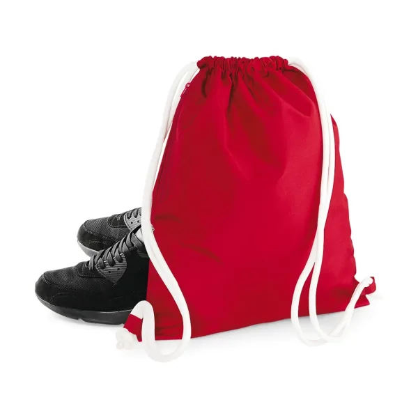 Sac à dos de gym à cordon BG110 — photo de présentation