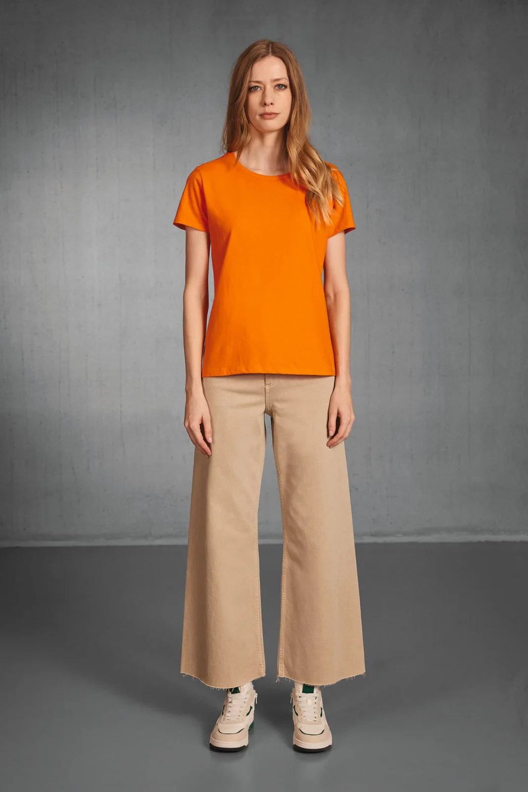 T-shirt femme #E190 CGTW04T — photo de présentation